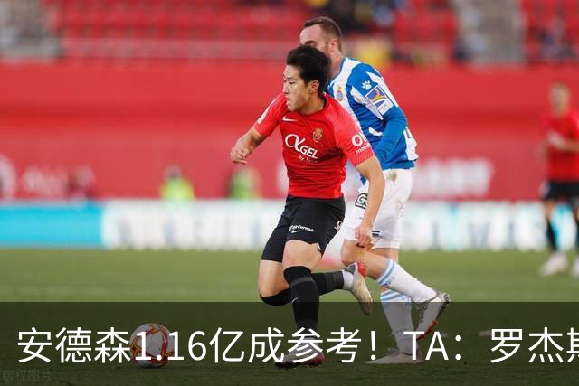 安德森1.16亿成参考！TA：罗杰斯可能再破纪录，维拉希望费用更高